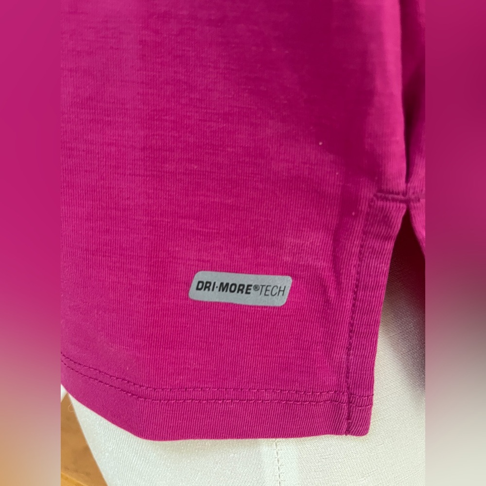 Athletic Works basic cropped T-SHIRT size medium - Picture 4 of 6